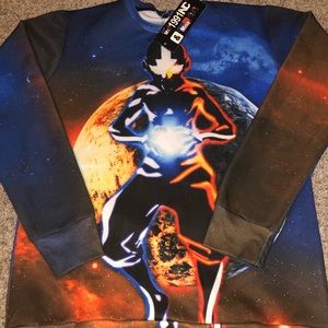 Avatar the last air bender crew neck